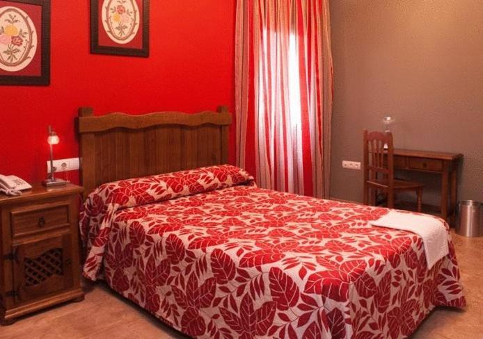 Hotel Rural Miguel Angel Alcaracejos Quarto foto
