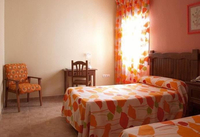 Hotel Rural Miguel Angel Alcaracejos Quarto foto